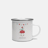 Hello Little Bird Camp Mug 10 oz.